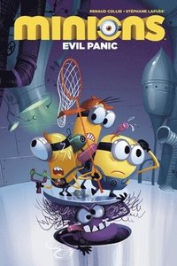 bokomslag Minions: Evil Panic