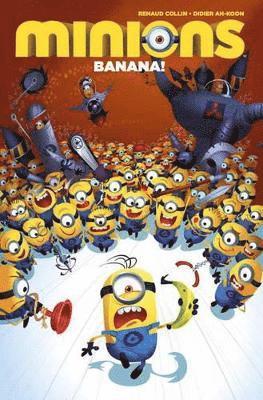 Didier Ah-Koon - Minions, Inbunden