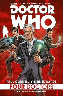 Doctor Who: Four Doctors 1