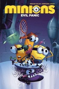 bokomslag Minions: Vol. 2 Evil Panic