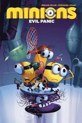 bokomslag Evil Panic
