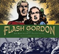 bokomslag Flash Gordon: Dan Barry Vol. 1: The City Of Ice