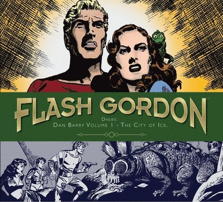 Flash Gordon: Dan Barry Vol. 1: The City Of Ice 1