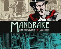 bokomslag Mandrake the Magician: Dailies Vol. 1: The Cobra