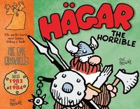 bokomslag Hagar the Horrible