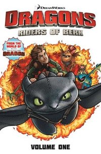 bokomslag Dragons Riders of Berk: Tales from Berk
