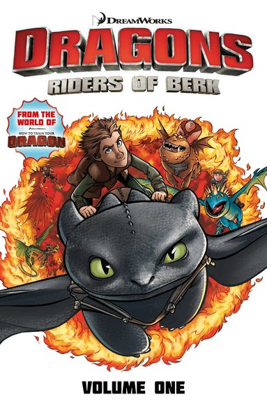 Simon Furman - Dragons Riders of Berk: Tales from Berk, Häftad