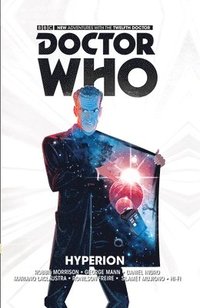 bokomslag Doctor Who: The Twelfth Doctor Vol. 3: Hyperion
