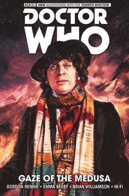 Emma Beeby, Gordon Rennie - Doctor Who: The Fourth Doctor: Gaze of the Medusa, Inbunden
