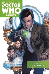 bokomslag Doctor Who Archives: The Eleventh Doctor Vol. 2