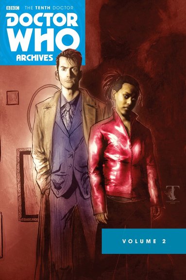Tony Lee, Leah Moore, John Reppion - Doctor Who Archives: The Tenth Doctor Vol. 2, Häftad
