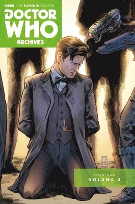 bokomslag Doctor Who Archives: The Eleventh Doctor Vol. 3