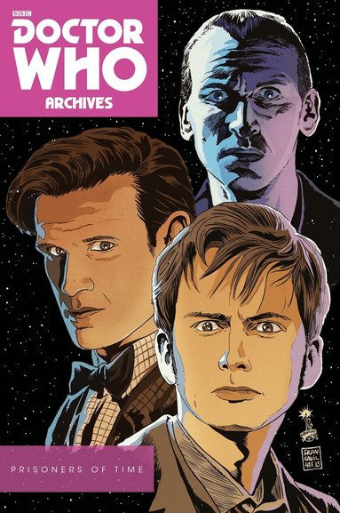 Scott Tipton, David Tipton - Doctor Who Archives: Prisoners of Time, Häftad