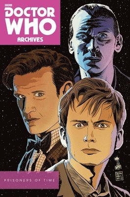 Doctor Who Archives: Prisoners of Time 1