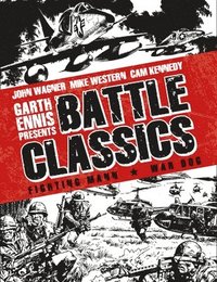 bokomslag Garth Ennis Presents: Battle Classics Vol 2
