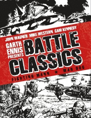 Garth Ennis Presents: Battle Classics Vol 2 1