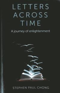 bokomslag Letters Across Time - A journey of enlightenment