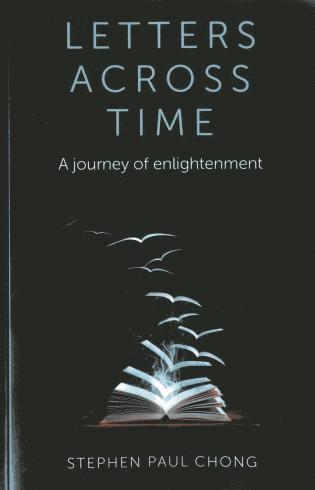 bokomslag Letters Across Time - A journey of enlightenment