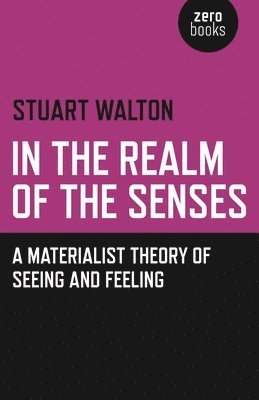 Stuart Walton - In The Realm of the Senses: A Materialist Theory of Seeing and Feeling, Häftad
