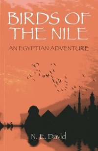 bokomslag Birds of the Nile  An Egyptian Adventure