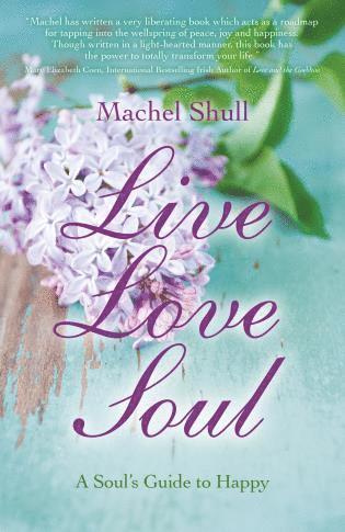 Live Love Soul - A Soul`s Guide to Happy 1
