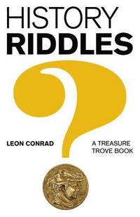 bokomslag History Riddles  A Treasure Trove Book