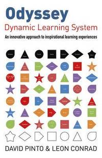 bokomslag Odyssey: Dynamic Learning System  An innovative approach to inspirational learning experiences