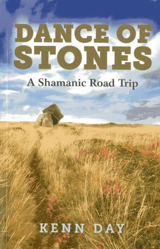 bokomslag Dance of Stones - A Shamanic Road Trip
