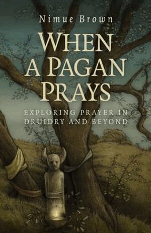 Nimue Brown - When a Pagan Prays – Exploring prayer in Druidry and beyond, Häftad