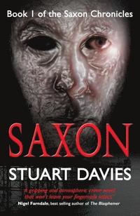 bokomslag Saxon - Book 1 of the Saxon Chronicles