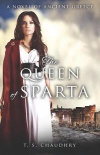 bokomslag Queen of Sparta, The  A Novel of Ancient Greece