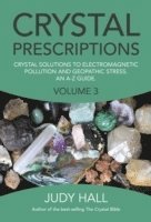 bokomslag Crystal Prescriptions volume 3  Crystal solutions to electromagnetic pollution and geopathic stress. An AZ guide.