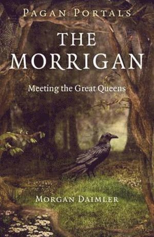 Pagan Portals  The Morrigan  Meeting the Great Queens 1