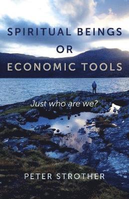 bokomslag Spiritual Beings or Economic Tools - Just who are we?