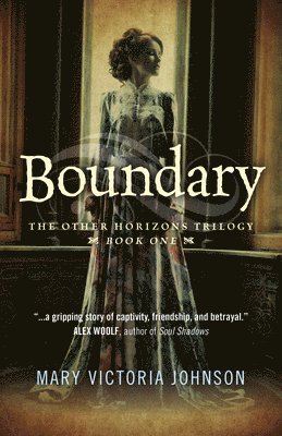 bokomslag Boundary - The Other Horizons Trilogy - Book One
