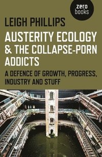 bokomslag Austerity Ecology & the Collapse-porn Addicts - A defence of growth, progress, industry and stuff