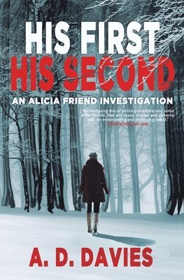 Antony Davies, A. D. Davies, A.D. Davies - His First His Second, Häftad
