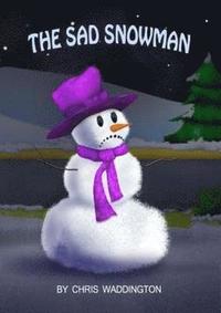 bokomslag Sad Snowman