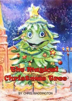 Chris Waddington - Magical Christmas Tree, Häftad. Tillgänglighet: Lägg i varukorg