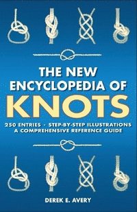 bokomslag New Encyclopedia of Knots