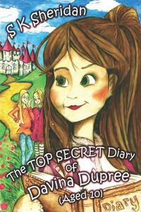 bokomslag Top Secret Diary of Davinia Dupree