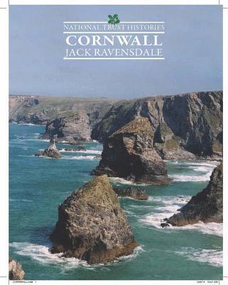 bokomslag Cornwall