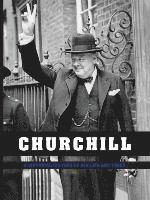 bokomslag Churchill: a Pictorial History of His Life and Times