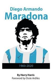bokomslag Diego Armando Maradona