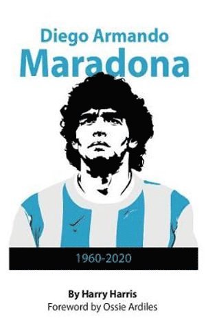 Harry Harris - Diego Armando Maradona, Häftad