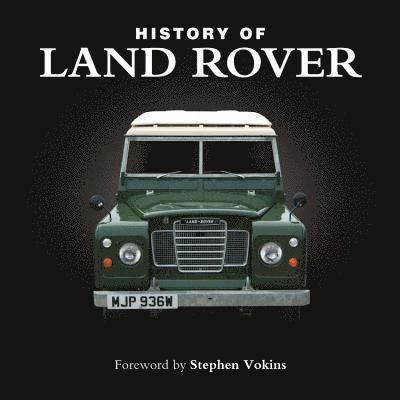 Big Book of History of Land Rover 1