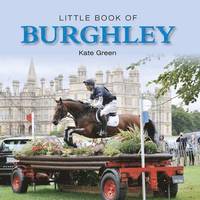 bokomslag Little Book of Burghley