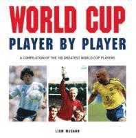 bokomslag Little Book of  World Cup Player by Player