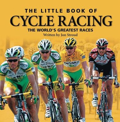 bokomslag Little Book of Cycle Racing