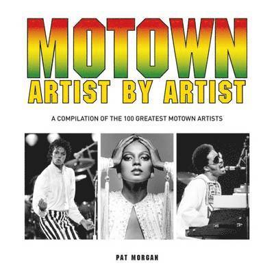 Motown - Artist by Artist